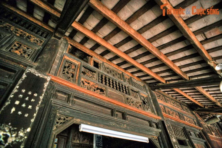 Với nét kiến trúc dân gian độc đáo, vào năm 2000 - 2001 ngôi nhà của ông Võ Văn Võ đã được Tổ chức Hợp tác Quốc tế Nhật Bản (JICA) chọn làm một trọng điểm đầu tư phát triển du lịch cộng đồng.