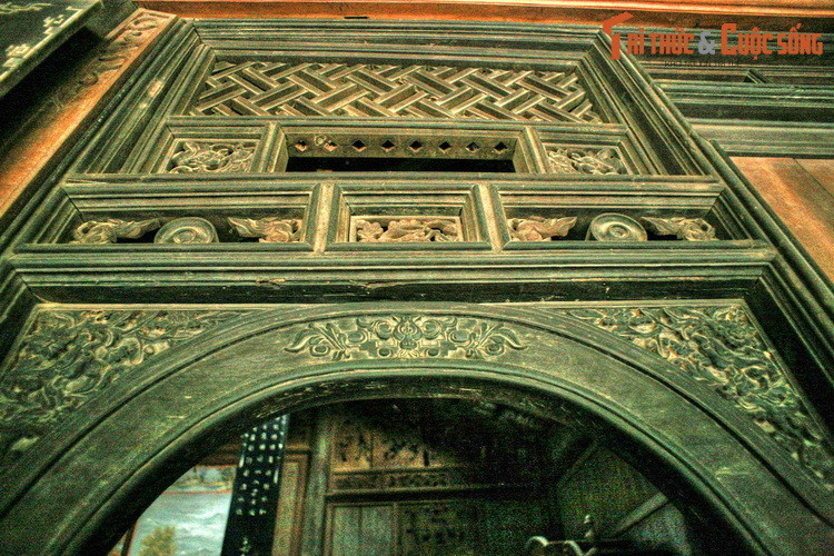 Đã qua bốn đời sử dụng và nhiều lần tu bổ, ngôi nhà vẫn giữ được nét những kiến trúc nguyên bản như thuở ban đầu.