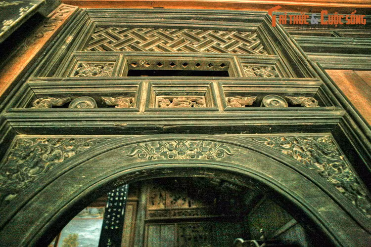 Đã qua bốn đời sử dụng và nhiều lần tu bổ, ngôi nhà vẫn giữ được nét những kiến trúc nguyên bản như thuở ban đầu.