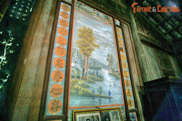 Từ đó đến nay, ngôi nhà có tuổi đời gần một thế kỷ đã trở thành một địa điểm tham quan thu hút đông đảo du khách trong và ngoài nước.