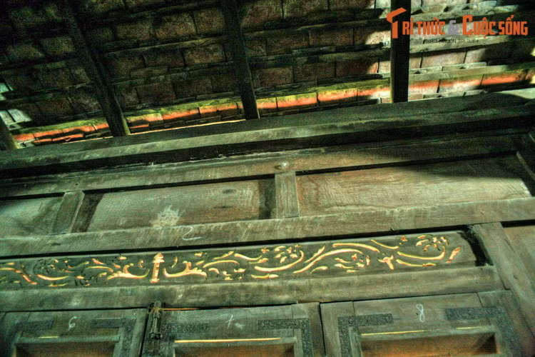 Có thể nói, mỗi chi tiết của ngôi nhà đẹp như một tác phẩm nghệ thuật, là sự kết tinh của các giá trị mỹ thuật dân gian Nam Bộ một thế kỷ trước.