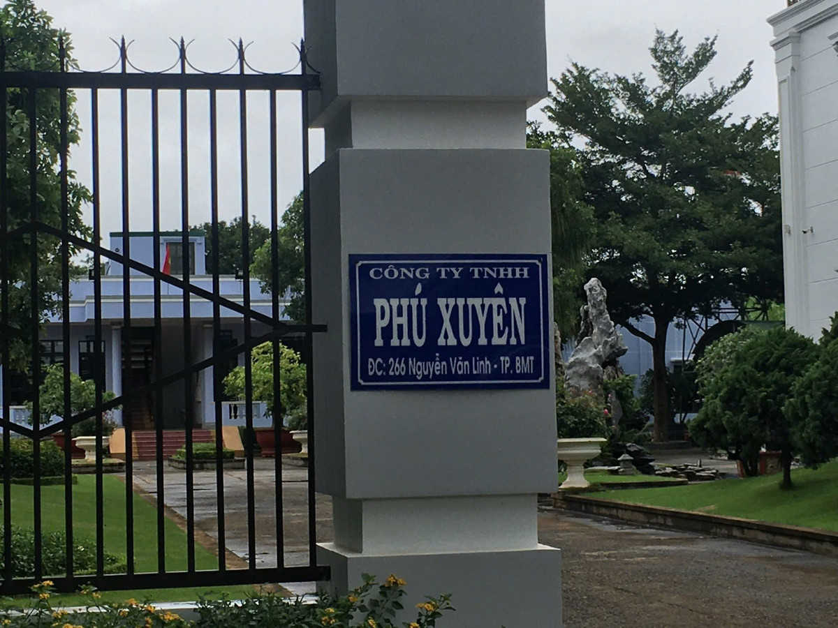 Đắk Lắk: 3 gói sửa chữa kênh mương tại huyện Lắk có về tay Phú Xuyên Dak Lak: 3 goi sua chua kenh muong tai huyen Lak co ve tay Phu Xuyen