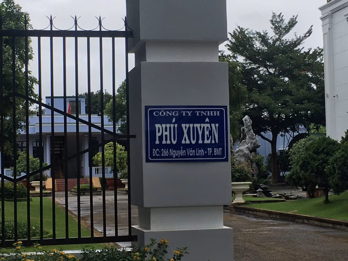 Dak Lak: 3 goi sua chua kenh muong tai huyen Lak co ve tay Phu Xuyen