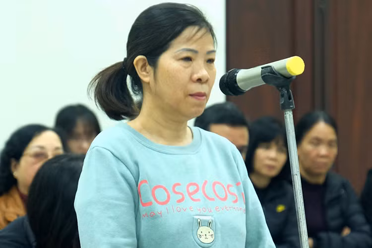 Bị cáo Nguyễn Bích Quy (SN 1964, nhân viên giám sát trên xe của Công ty TNHH vận tải và du lịch Ngân Hà (Công ty Ngân Hà) làm đơn kháng cáo cho rằng mình không phạm tội “Vô ý làm chết người”.