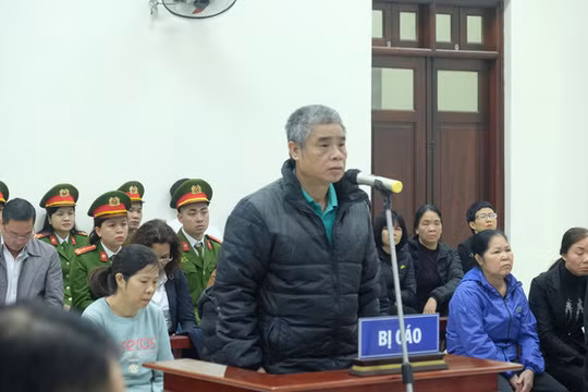 Bị cáo Doãn Quý Phiến và Nguyễn Thị Thủy đều thành khẩn khai báo, phối hợp bồi thường cho nạn nhân và được gia đình bị hại đề nghị giảm hình phạt. 