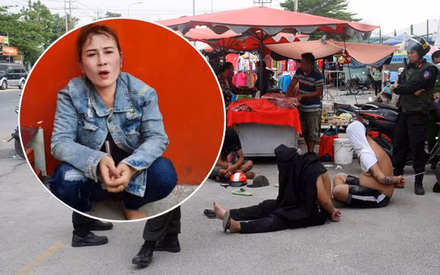 Nu dai ca giang ho Loan “ca” la ai ma cam dau nhom con do bao ke?-Hinh-2