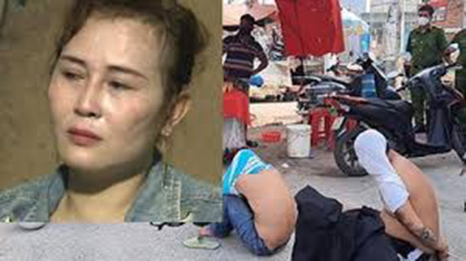 Nếu phát hiện những tiểu thương bán dạo không ổn định sẽ thu luôn tiền bảo kê theo ngày. Đối với những người buôn bán thường xuyên nếu đến tháng chưa có tiền đóng thì Loan sẽ huy động đàn em tới dùng vũ lực để uy hiếp. Nếu họ không nộp sẽ không cho buôn bán khu vực này. 