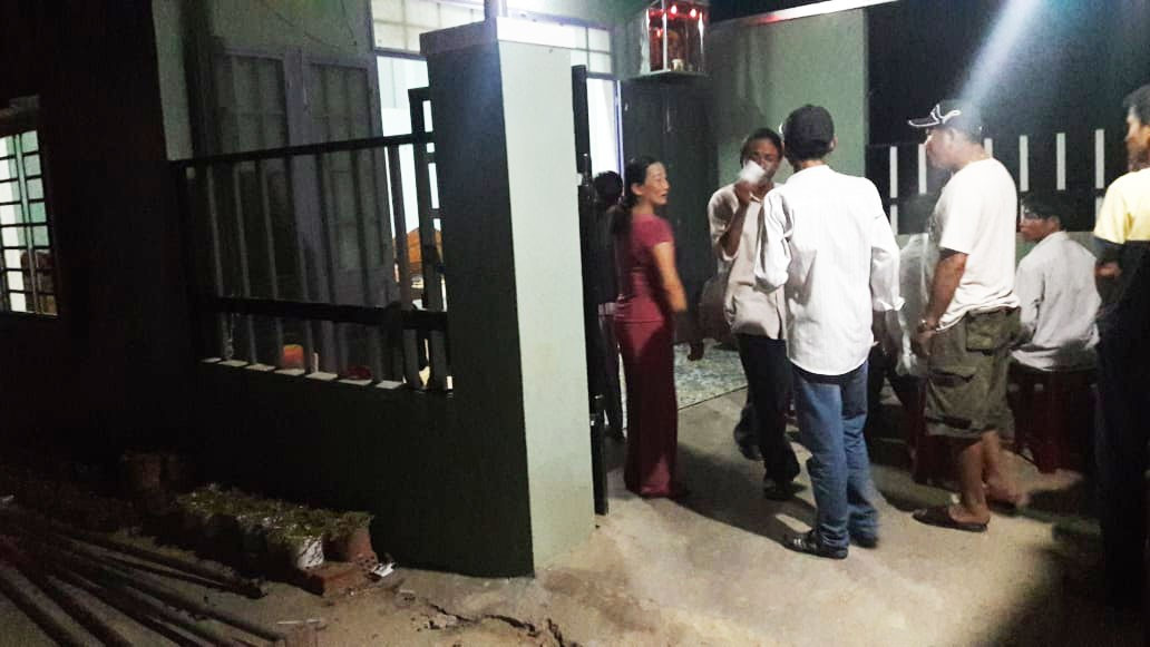 Chong sat hai vo roi treo co tu tu o Ha Giang