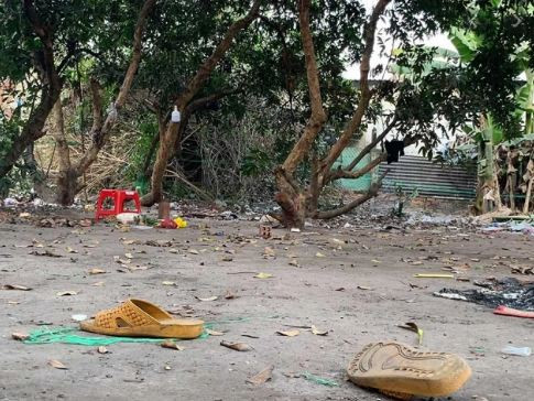 Kết luận cho thấy, Nguyễn Phước Linh, Nguyễn Dũng Sĩ, Trần Đình Phước Thịnh, Nguyễn Trung Kiên, Nguyễn Minh Duy và Nguyễn Chánh Pháp, Trần Quốc Đạt tiếp tay cho đồng bọn cất giấu và ném súng K54 và 7 viên đạn là vi phạm pháp luật.