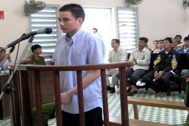 Xet xu Giam doc tham tu tu thap ky Ho Duy Hai