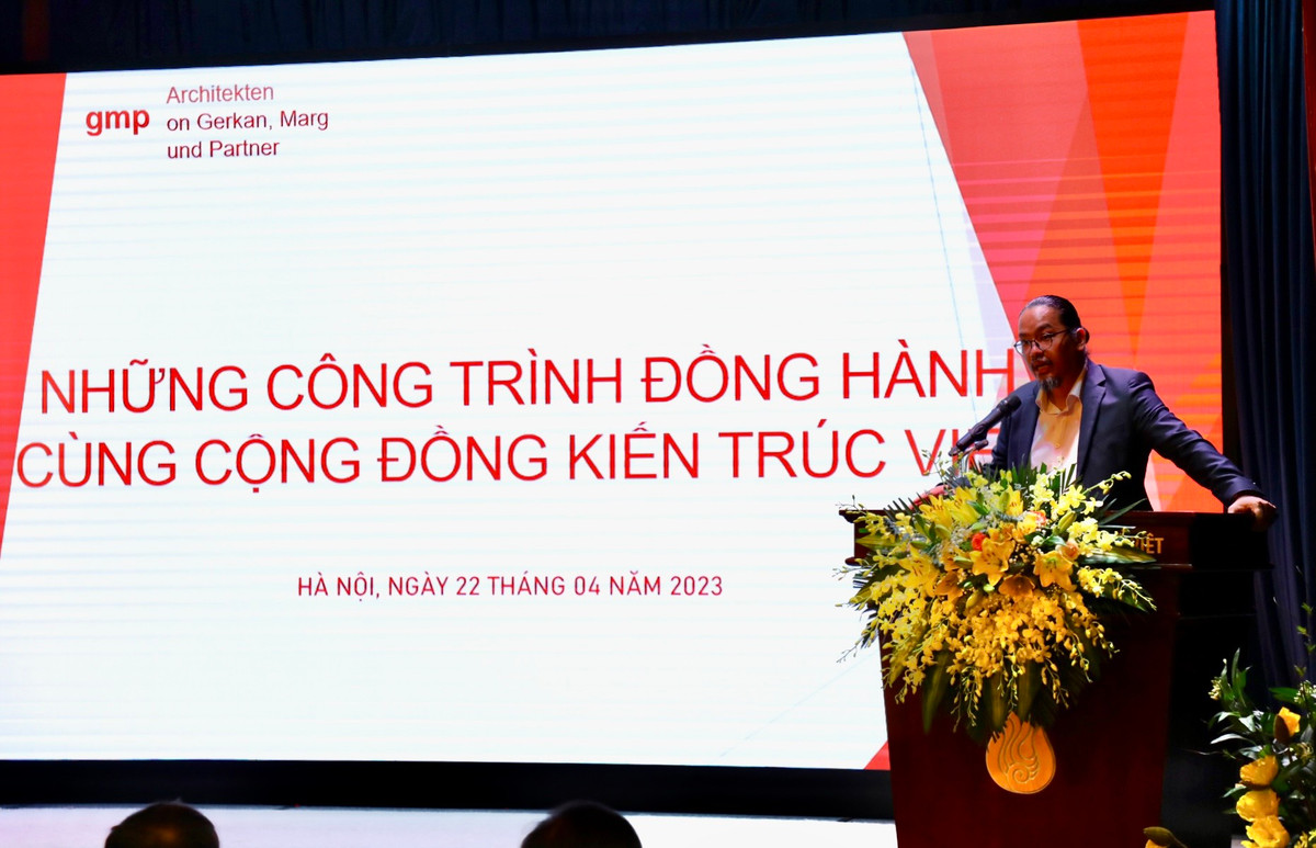 Vai trò kiến trúc với phát triển bền vững Văn hóa - Kinh tế - Xã hội - Hình 3 Vai tro kien truc voi phat trien ben vung Van hoa - Kinh te - Xa hoi-Hinh-3