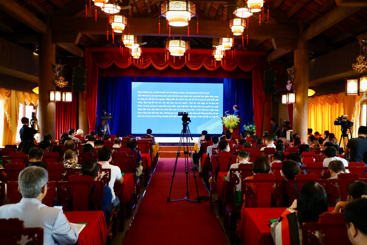 Vai trò kiến trúc với phát triển bền vững Văn hóa - Kinh tế - Xã hội - Hình 2 Vai tro kien truc voi phat trien ben vung Van hoa - Kinh te - Xa hoi-Hinh-2