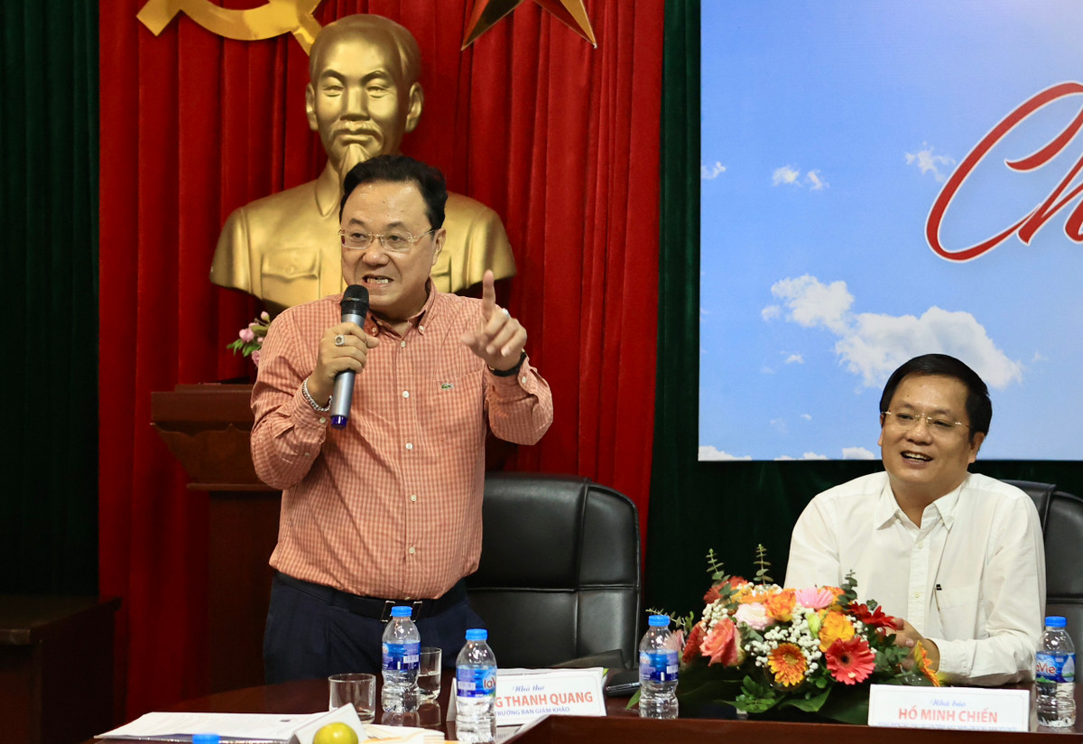 Tap chi Gia dinh Viet Nam phat dong cuoc thi viet 