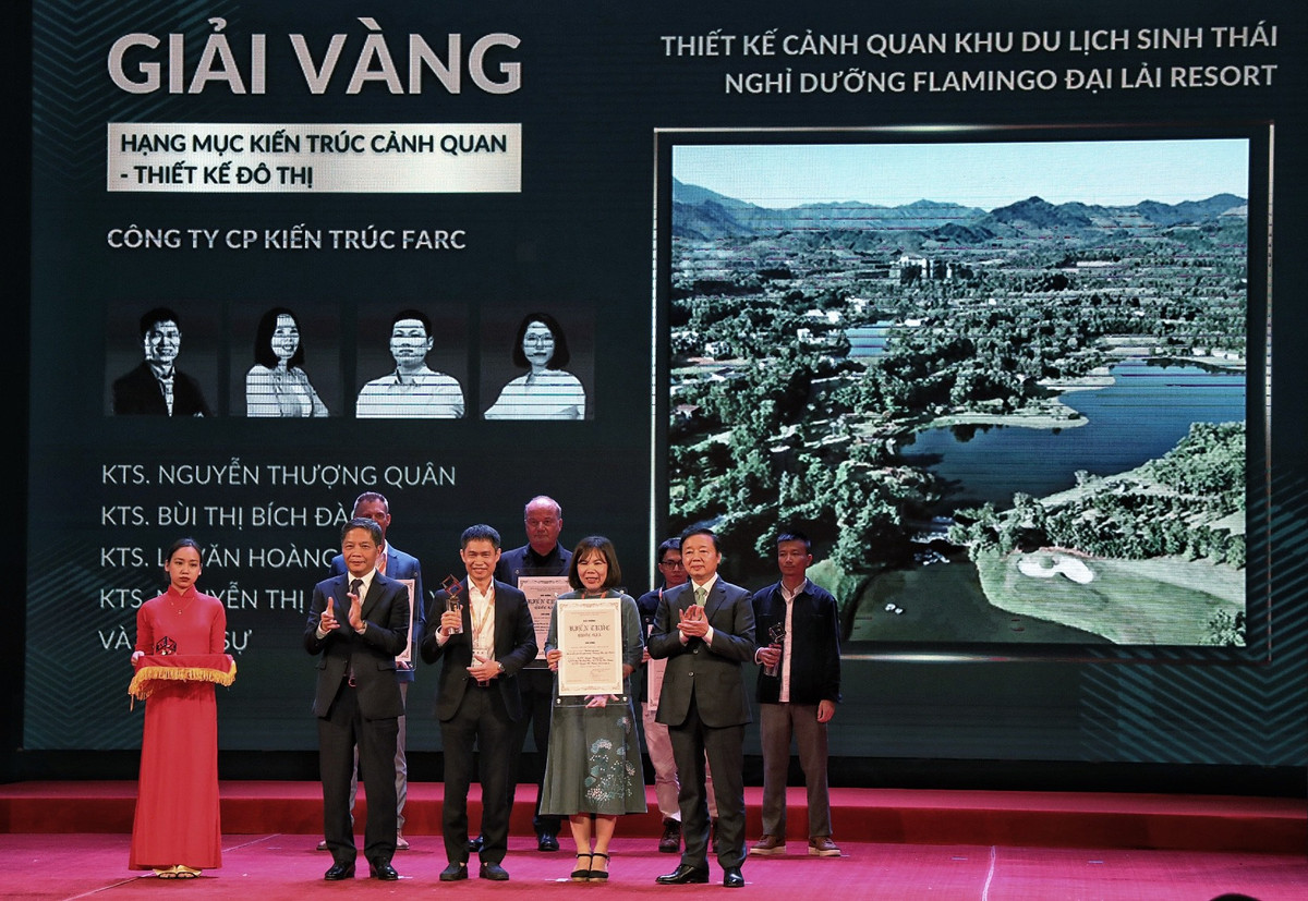 Kỷ niệm 75 năm thành lập Hội Kiến trúc sư Việt Nam - Hình 5 Ky niem 75 nam thanh lap Hoi Kien truc su Viet Nam-Hinh-5