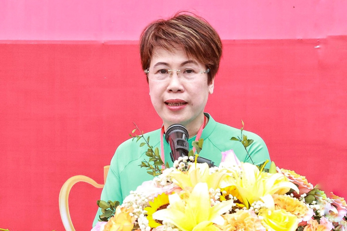 Be mac Giai bong da CNVCLD Cup Bao Lao dong Thu do nam 2023-Hinh-2