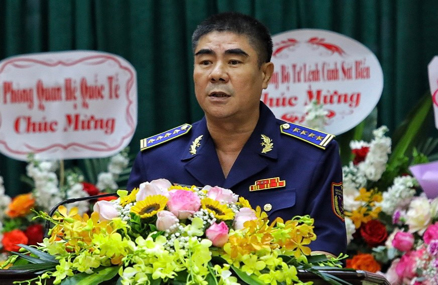 Ky niem 10 nam thanh lap TT Dao tao va Boi duong nghiep vu Canh sat bien-Hinh-3