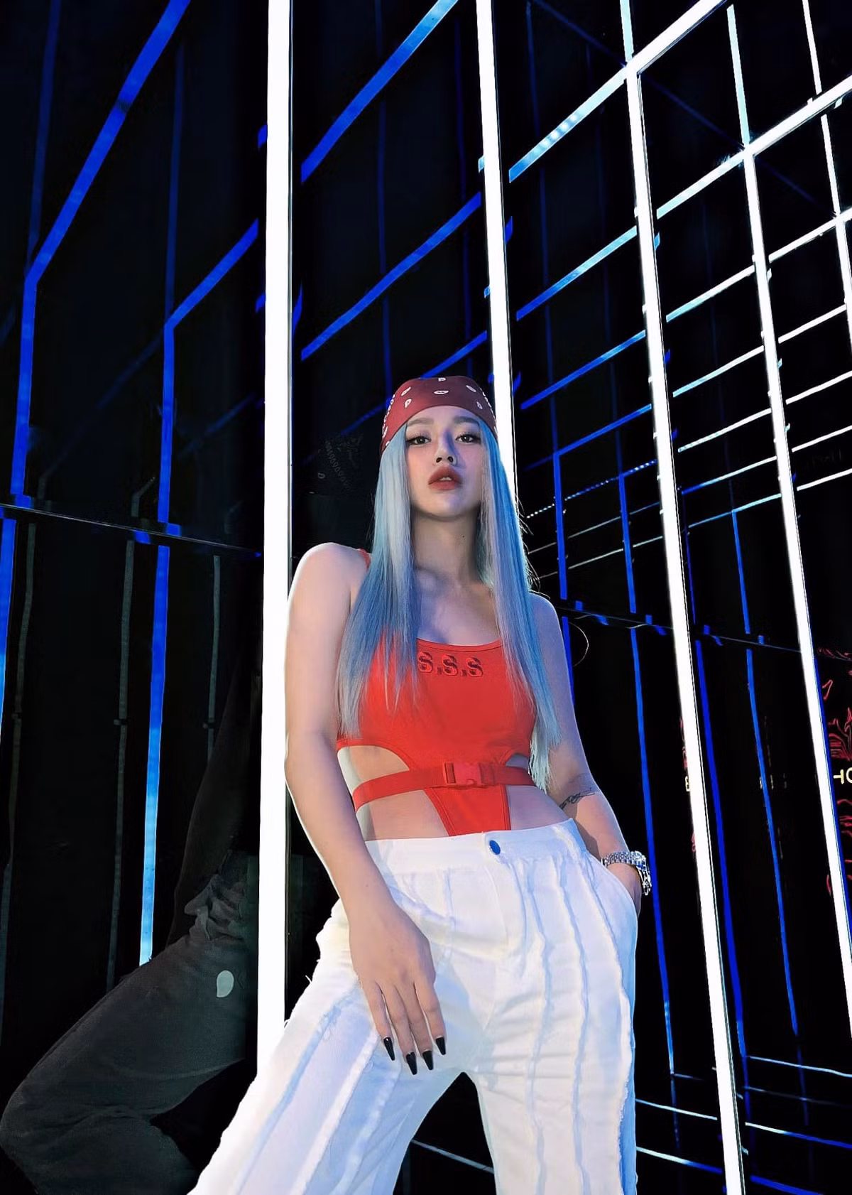 Được biết ngoài thời gian chơi nhạc, DJ Tít còn thử sức ở lĩnh vực kinh doanh thời trang.