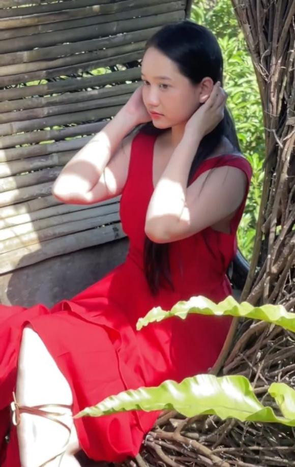 Cho đến mới đây, trên trang Instagram cá nhân, hot girl Trúc Anh đã chia sẻ những khoảnh khắc của bản thân ở hiện tại và thu hút nhiều sự quan tâm của khán giả.