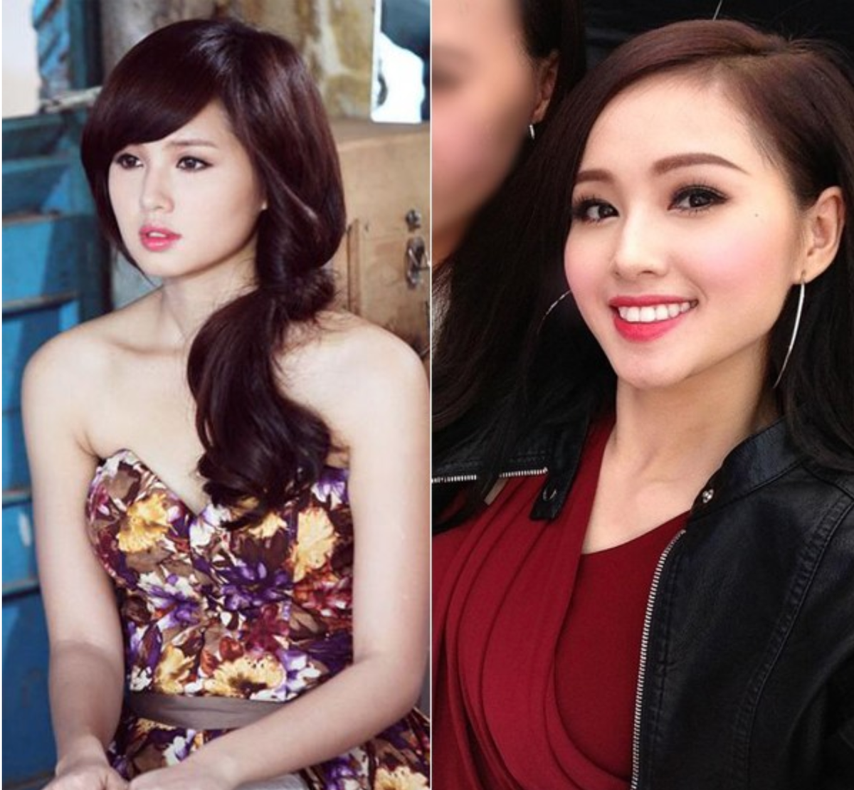 Tâm Tít (tên thật là Phạm Thanh Tâm) là một trong những hot girl thế hệ đầu tiên của Hà Nội cùng thời với Midu, Elly Trần...Tuy nhiên vài năm trở lại đây, không còn một Tâm Tít được biết đến như một hot girl với hình ảnh dễ thương và nhẹ nhàng nữa.