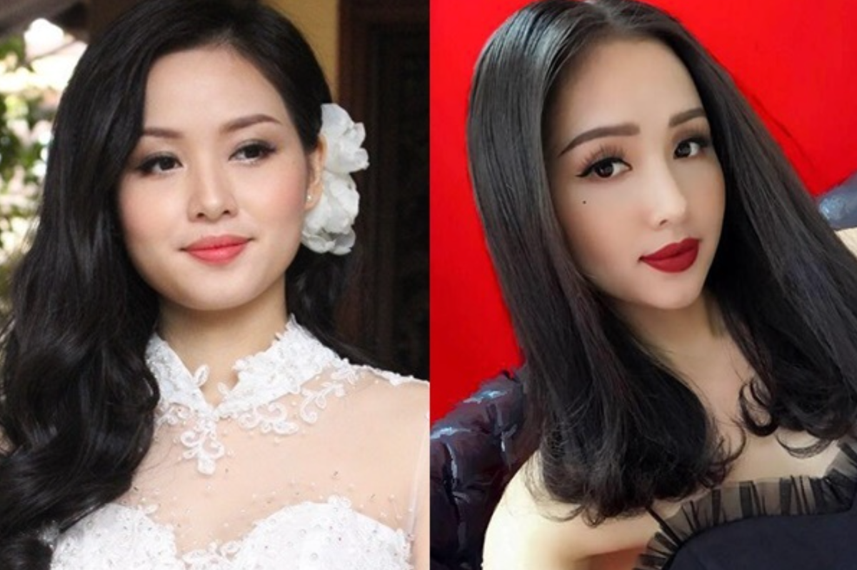 Từ sau khi lên xe hoa với một thiếu gia ở Hà thành và có hai tiểu quý tử, bà mẹ hai con càng trở nên nhìn còn nhuận sắc hơn cả hồi còn son rỗi.