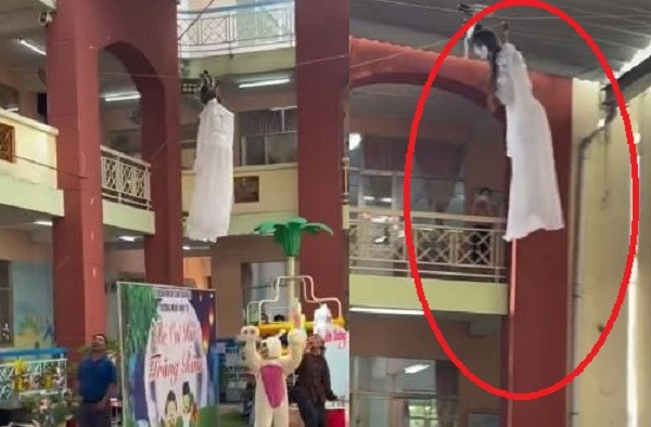 Ngay sau khi được chia sẻ, đoạn clip đã nhanh chóng thu hút sự quan tâm, bàn tán xôn xao của dư luận. Đa số đều phải bật cười vì tạo hình quá “thất bại” của chị Hằng.