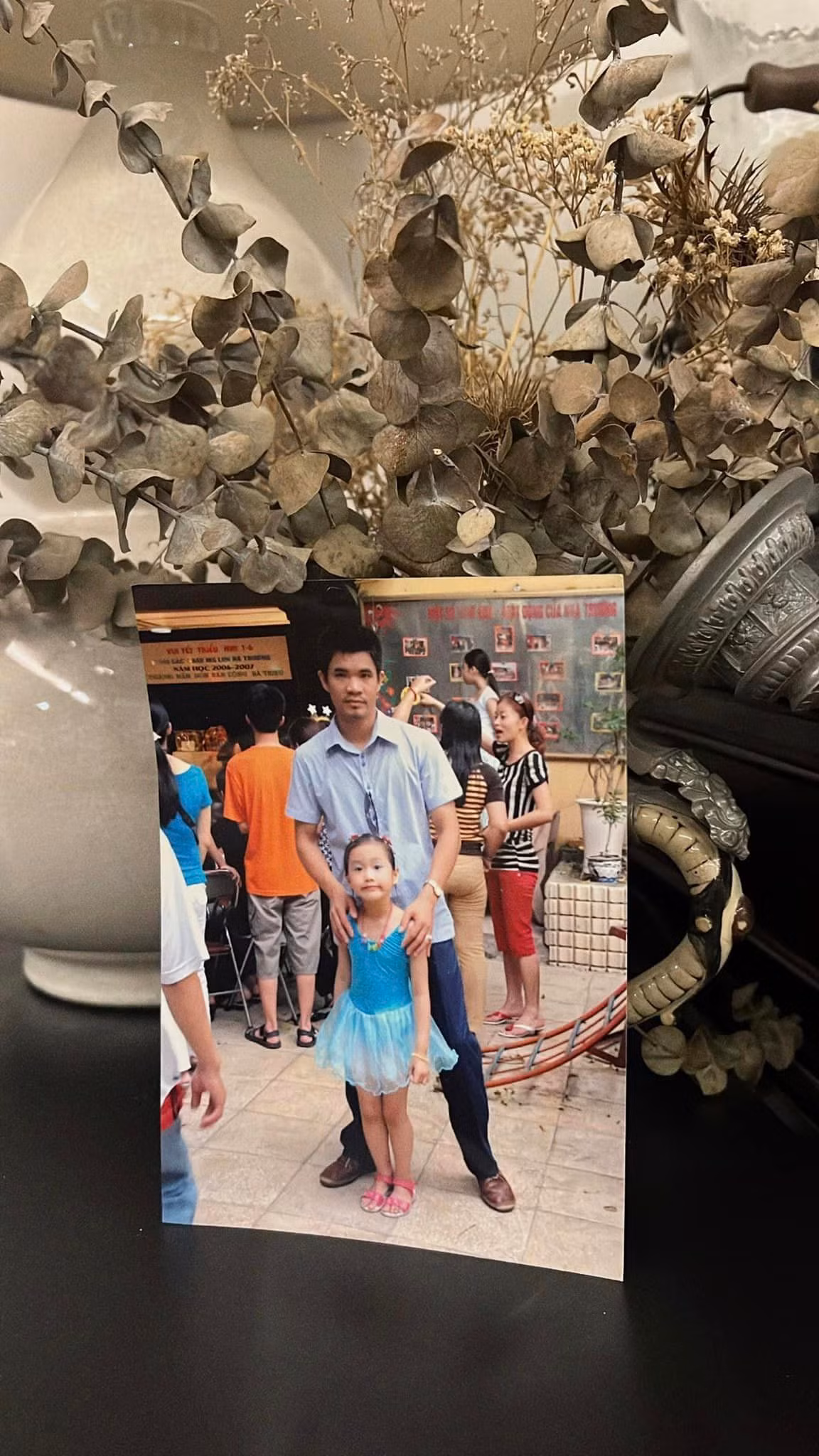 Những khoảnh khắc ngày ấu thơ của người đẹp này nhanh chóng nhận về hàng tá lời khen.