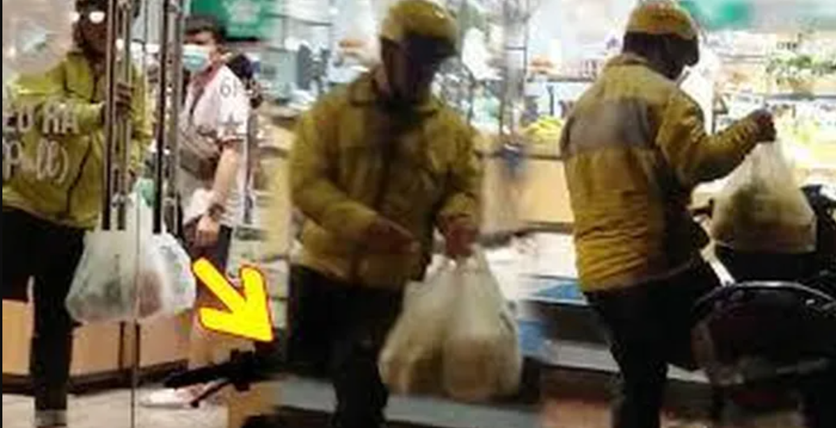 Mới đây, netizen đã không ngừng truyền tay nhau đoạn clip ghi lại cảnh một nam shipper khiếm khuyết đang chăm chỉ làm việc. Dù mất đi một chân, mỗi bước đi đều khó khăn nhưng anh chàng lại rất nhanh nhẹn, cố gắng hoàn thành công việc sớm nhất có thể.