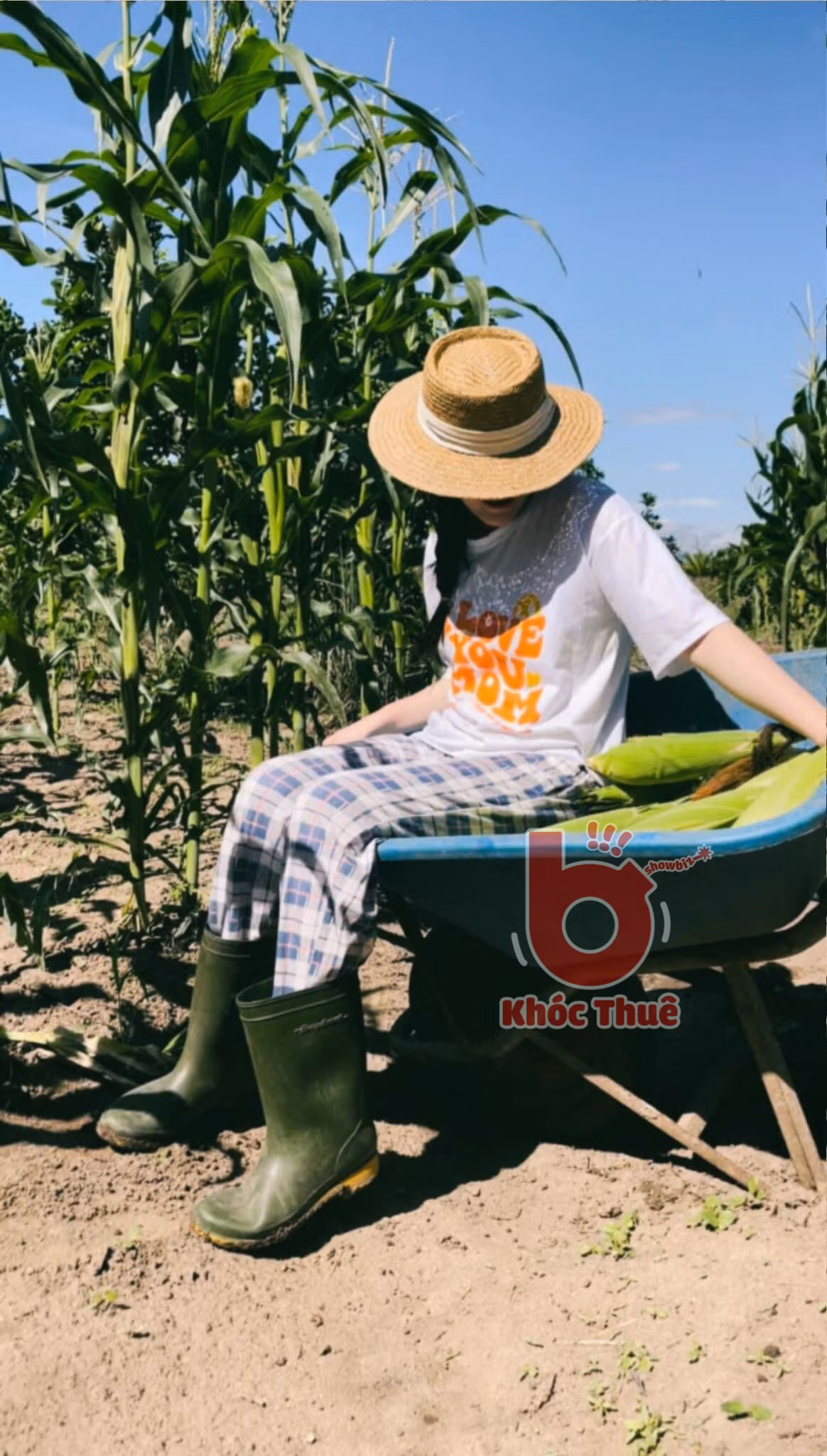 Dưới phần bình luận cư dân mạng đồng loạt chỉ trích, thậm chí không còn tin tưởng vào những gì mà "cô dâu siêu lừa" này chia sẻ. Ảnh: Khóc thuê