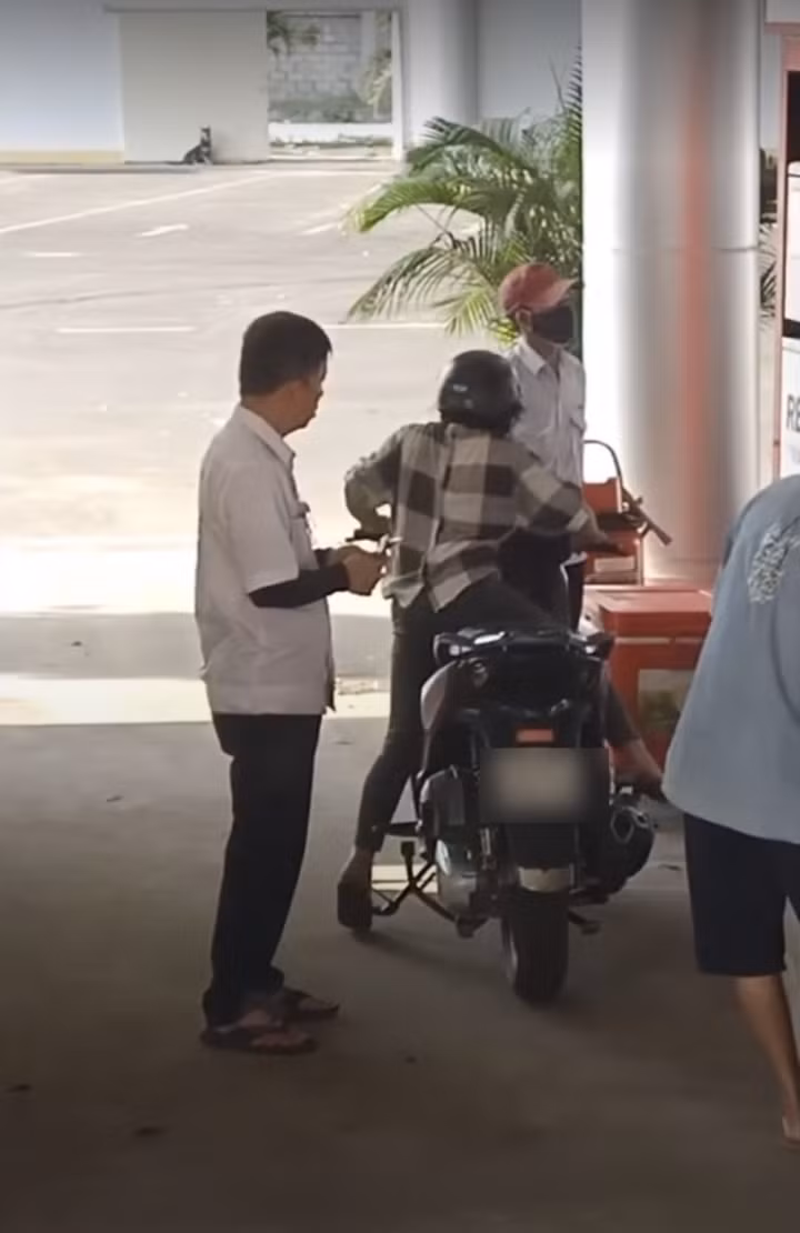 Nhìn tình huống có 1-0-2 này ai cũng cảm thấy hài hước, các "nấm lùn" cũng đồng cảm với hoàn cảnh của cô gái này.