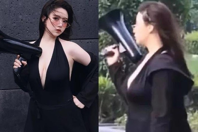 Một hot girl lộ ảnh thật khác khiến netizen thất vọng là Xi Bao, sở hữu gần 3 triệu người theo dõi nhưng cô từng gây thất vọng vì nhan sắc ngoài đời.