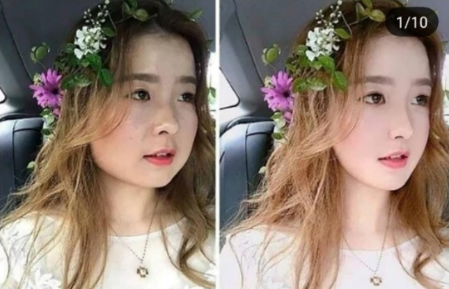 Không chỉ vậy các phần mềm quay video có thêm filter cũng ngày một phổ biến.