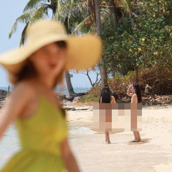 Nhận được sản phẩm mà cô gái không khỏi tức giận, trong khi đó dân mạng lại không thể ngừng thả "icon haha" thay vì cố gắng tỏ đồng cảm cùng cô. Ảnh: Rooty Trip Phú Quốc