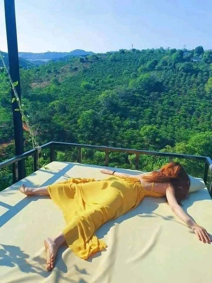 Mê ngủ nhưng phải đi du lịch, cô gái có bộ ảnh nhớ đời Me ngu nhung phai di du lich, co gai co bo anh nho doi