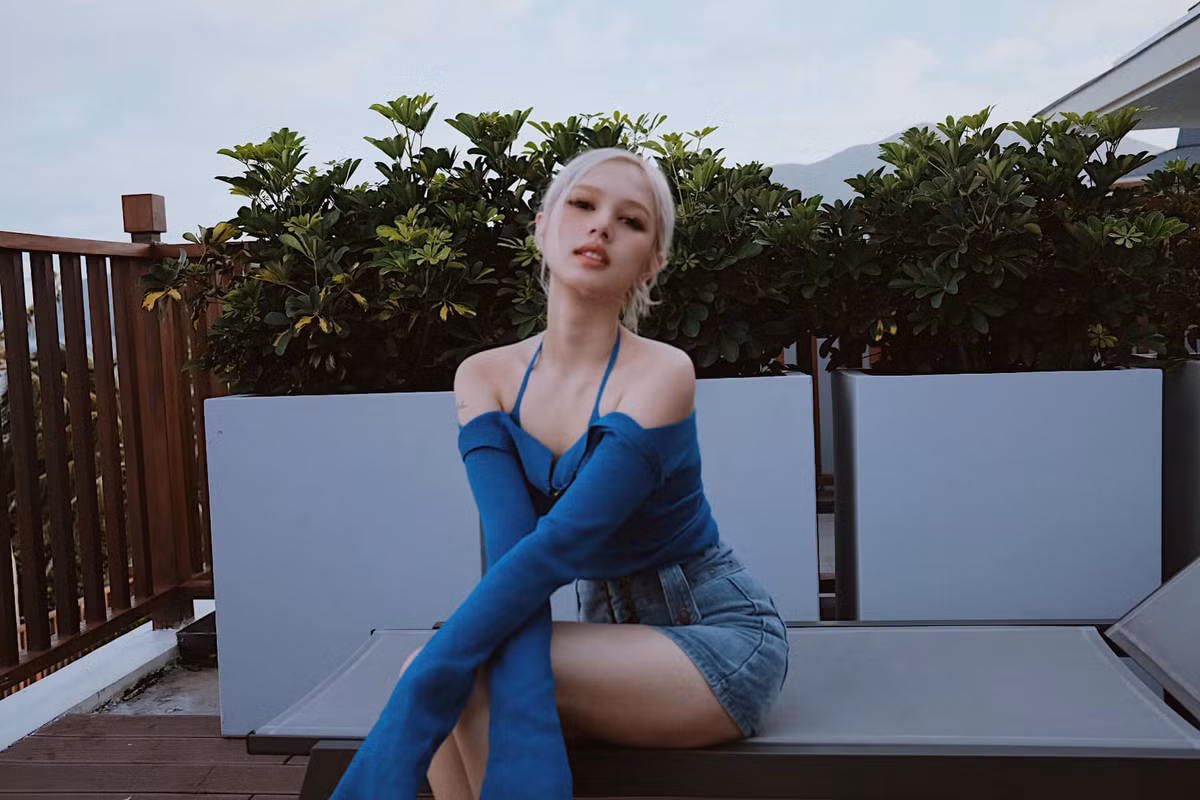 Đây không phải lần đầu Xoài Non bị đồn có bầu. Tuy nhiên, đó lại là lần đầu tiên cô lên tiếng về thông tin này.