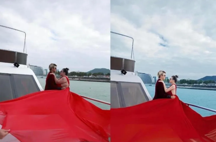 Sự thần thánh của camera 360, của make-up, của photoshop đã khiến rất nhiều bức ảnh của các cô nàng rơi vào tình trạng "thật giả lẫn lộn", ngoài đời một kiểu và lúc lên hình như biến thành người khác đến không thể nhận ra.