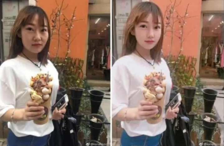 Các phần mềm chỉnh ảnh không chỉ tiết kiệm thời gian giảm cân mà còn giúp rút ngắn các công đoạn trang điểm.