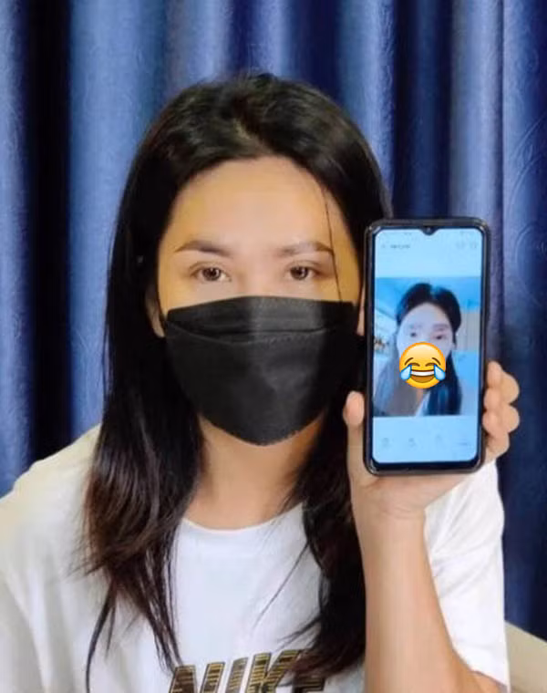 Cụ thể, cô gái tên Nipapron Meeking đã chi khoảng 1.500 baht (tương đương gần 1 triệu VND) để tân trang lông mày tại một phòng thẩm mỹ nhỏ ở tỉnh Raynong. Những tưởng cô sẽ sở hữu diện mạo xinh đẹp hơn sau khi phun xăm nhưng nào ngờ kết quả khiến cô "đứng hình".