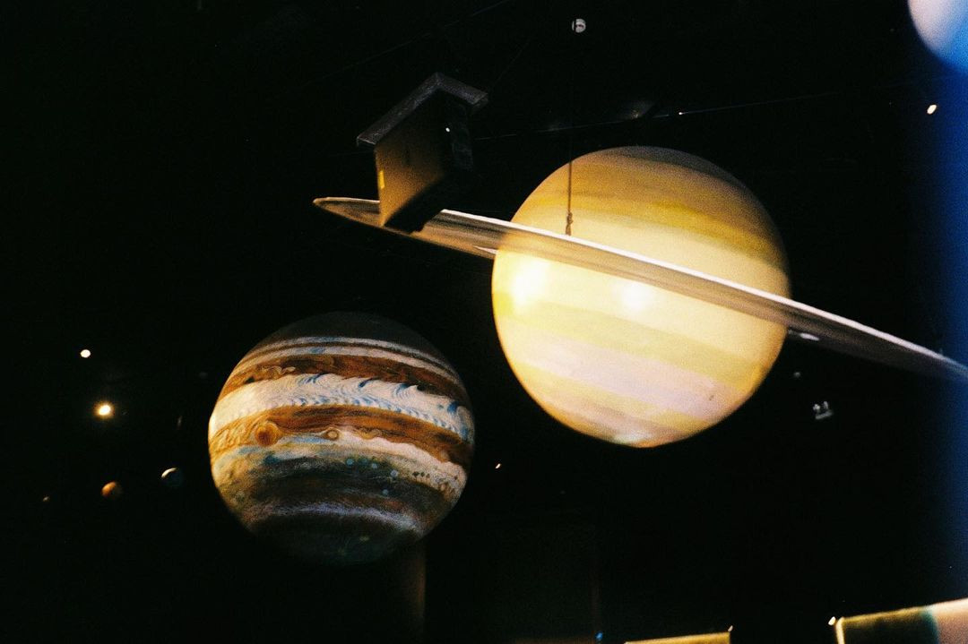 Trung tâm Khám phá khoa học hiện nay là địa điểm check in mới ở Quy Nhơn, tọa lạc tại Số 10, Đại lộ khoa học, phường Ghềnh Ráng. Thời gian mở cửa tự do vào thứ 3, các ngày khác phải đi theo đoàn. Ảnh: @_nht68