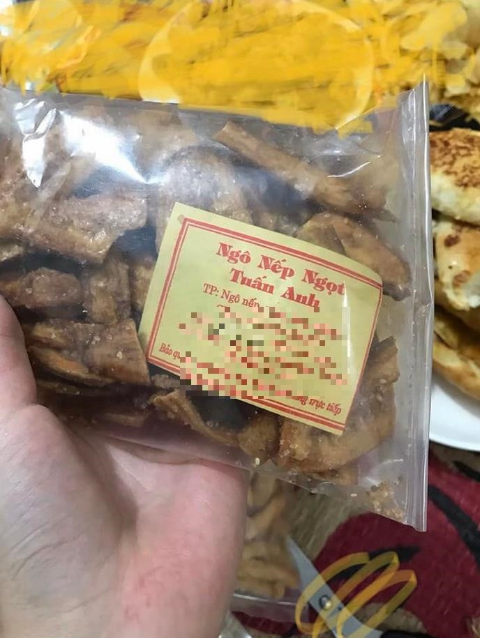 Trên bao bì hay quảng cáo vô cùng chất lượng, tuy nhiên khi mở ra bên trong nhiều người phải choáng nhẹ bởi cách bán hàng "treo đầu dê bán thịt chó" này.