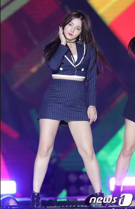 Mặc dù cũng có những ý kiến cho rằng vẻ đẹp của Nancy đại diện cho mẫu hình khỏe khoắn cần được ủng hộ. Tuy nhiên, phần lớn vẫn chê bai cô chỉ vì không gầy như những người đẹp khác.