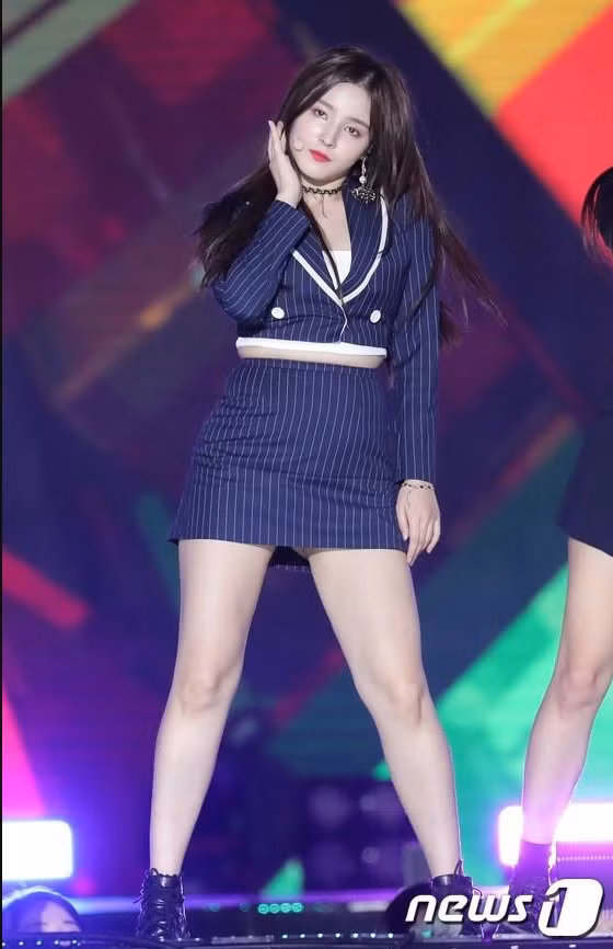 Mặc dù cũng có những ý kiến cho rằng vẻ đẹp của Nancy đại diện cho mẫu hình khỏe khoắn cần được ủng hộ. Tuy nhiên, phần lớn vẫn chê bai cô chỉ vì không gầy như những người đẹp khác.