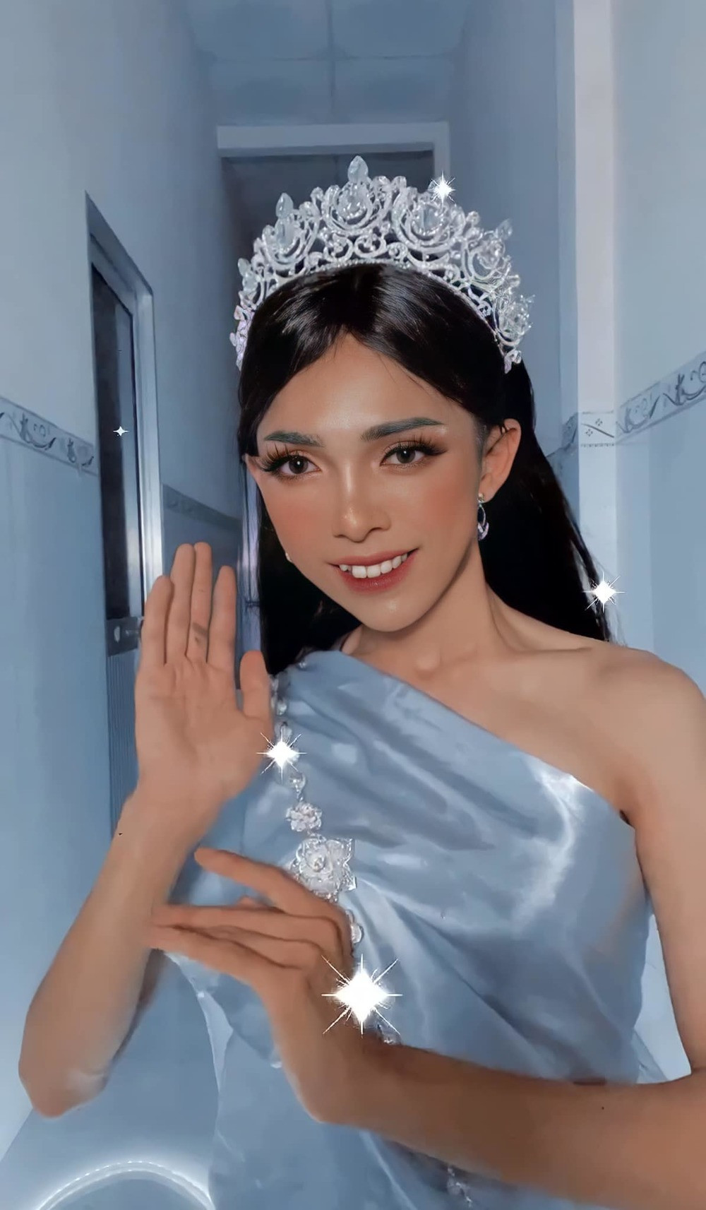 Nhiều người cho rằng, Thành Ý không phù hợp với cuộc thi này bởi nhan sắc có “hạn” của TikToker chưa đủ để chinh chiến trong cuộc thi, đi thi chỉ kiếm thêm cơ hội để nổi tiếng.