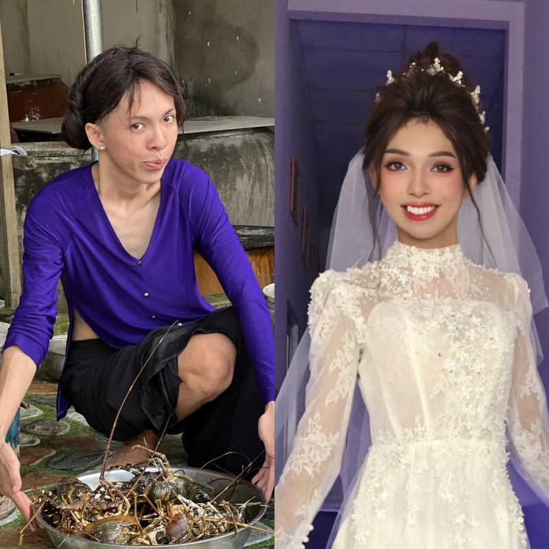 Xuất thân là một hot TikToker, Võ Thành Ý (má Cám) nhận được đông đảo sự quan tâm của công chúng khi quyết định tham gia đấu trường nhan sắc Miss International Queen 2023 (MIQVN).