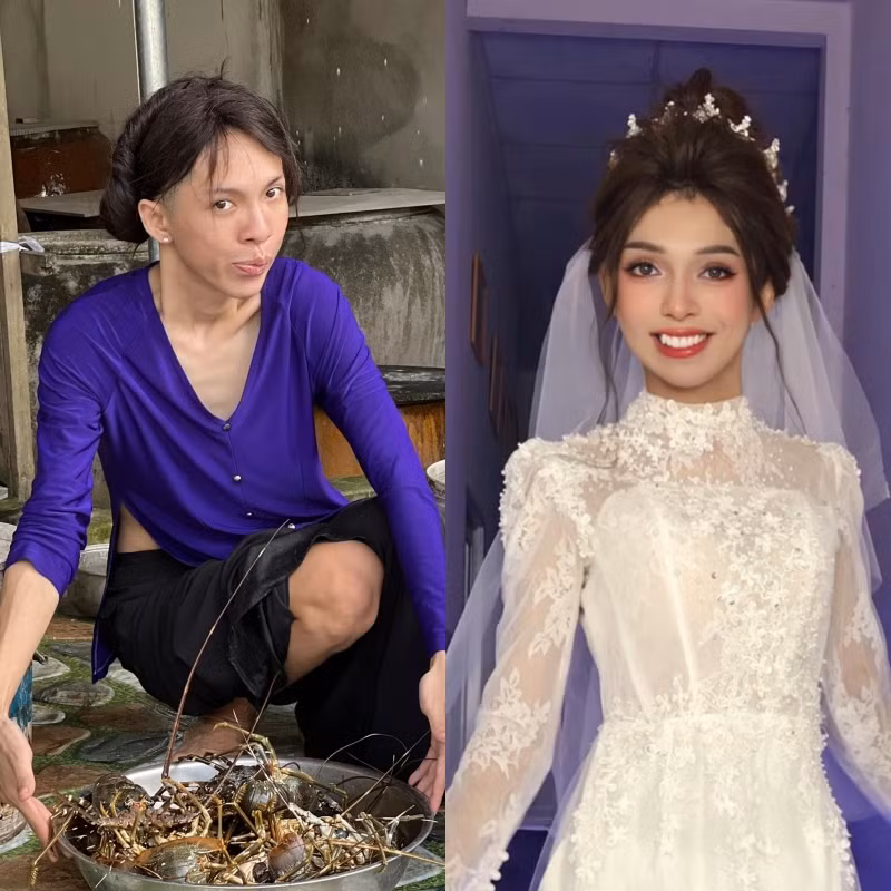 Xuất thân là một hot TikToker, Võ Thành Ý (má Cám) nhận được đông đảo sự quan tâm của công chúng khi quyết định tham gia đấu trường nhan sắc Miss International Queen 2023 (MIQVN).