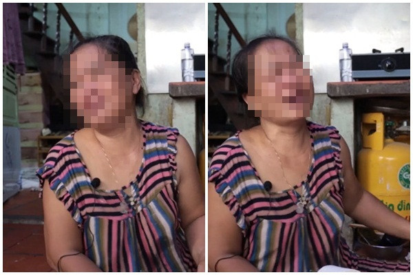 Trong một bài phỏng vấn của báo Tiền Phong, chủ một quán ăn nhỏ đã hoạt động gần 40 năm tại TP HCM cũng bật khóc khi bị food reviewer đến chê. Sự việc này đã gây ảnh hưởng không nhỏ đến uy tín của quán. Chính vì thế, người phụ nữ không giấu nổi xúc động, vừa nói vừa rơi nước mắt. Ảnh: Cắt từ clip Tiền Phong