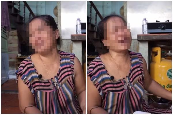 Trong một bài phỏng vấn của báo Tiền Phong, chủ một quán ăn nhỏ đã hoạt động gần 40 năm tại TP HCM cũng bật khóc khi bị food reviewer đến chê. Sự việc này đã gây ảnh hưởng không nhỏ đến uy tín của quán. Chính vì thế, người phụ nữ không giấu nổi xúc động, vừa nói vừa rơi nước mắt. Ảnh: Cắt từ clip Tiền Phong