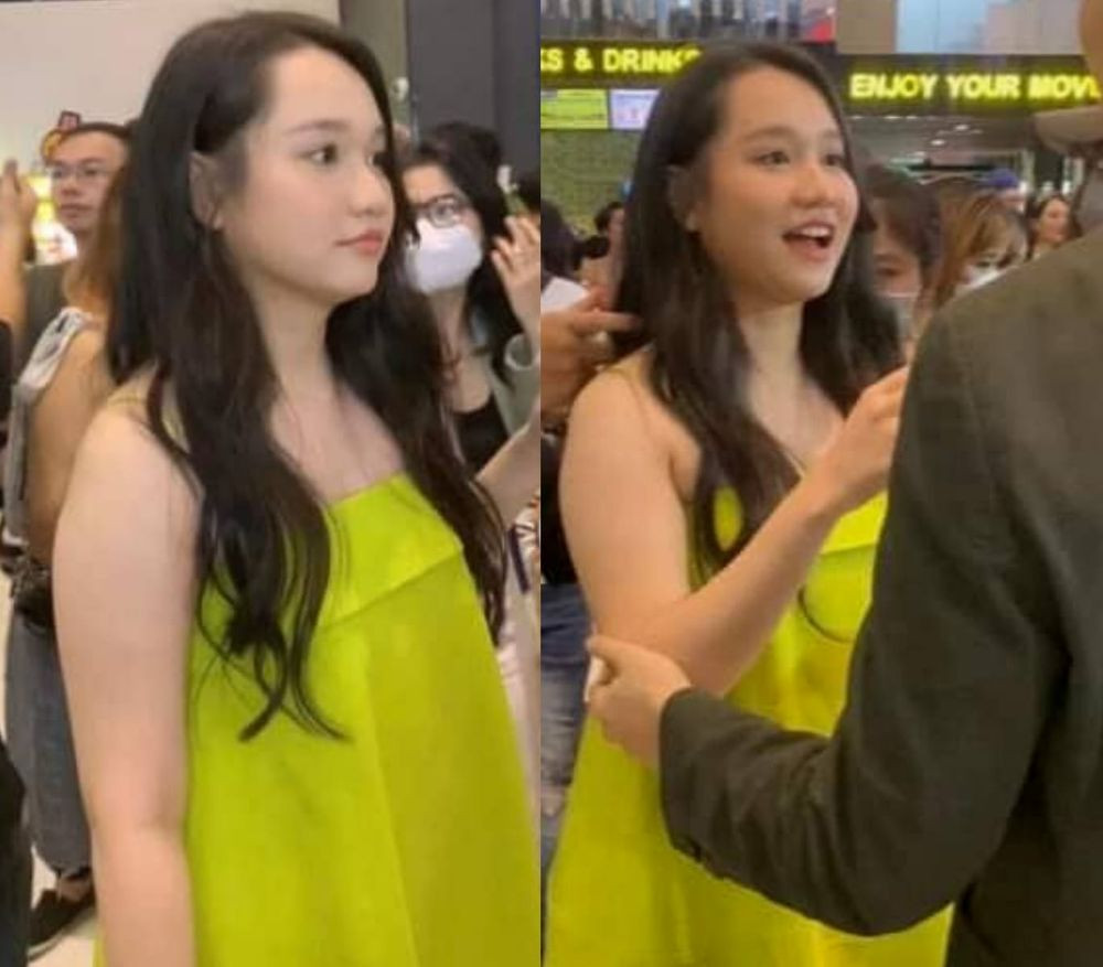 Chứng kiến những hình ảnh của Trúc Anh, nhiều netizen không khỏi chạnh lòng, mong rằng "nàng thơ" của Victor Vũ sớm hồi phục sức khỏe và quay trở lại với nghệ thuật. Ảnh: Tổng hợp