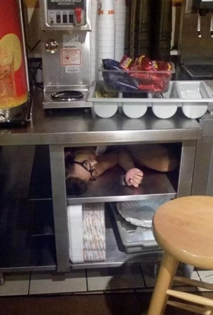 Suýt thì cả nhà phải đăng tin tìm người thất lạc.