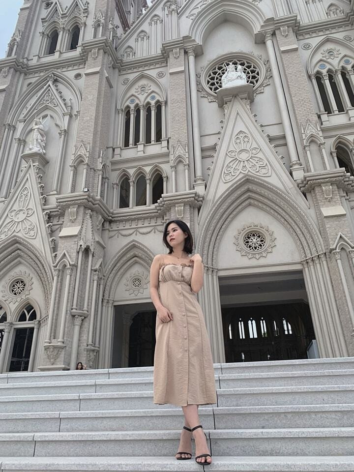 View - Nhà thờ Song Vĩnh: Điểm check in Vũng Tàu đang được yêu thích | Báo Tri thức và Cuộc sống - TIN TỨC PHỔ BIẾN KIẾN THỨC 24H