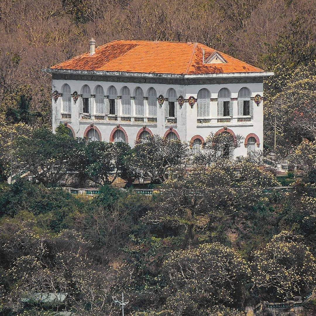 Là dinh thự kiểu Pháp mang đậm kiến trúc Châu Âu, Bạch Dinh vừa toát lên vẻ cổ kính pha lẫn một chút hiện đại. Nếu bạn muốn có những bức hình đẹp như Tây thì tới ngay Bạch Dinh để sống ảo bên ngôi biệt thự sang trọng này. Ảnh: @blueyodsc